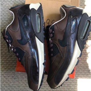 SOLD // Nike Air Max 90 Woodgrain